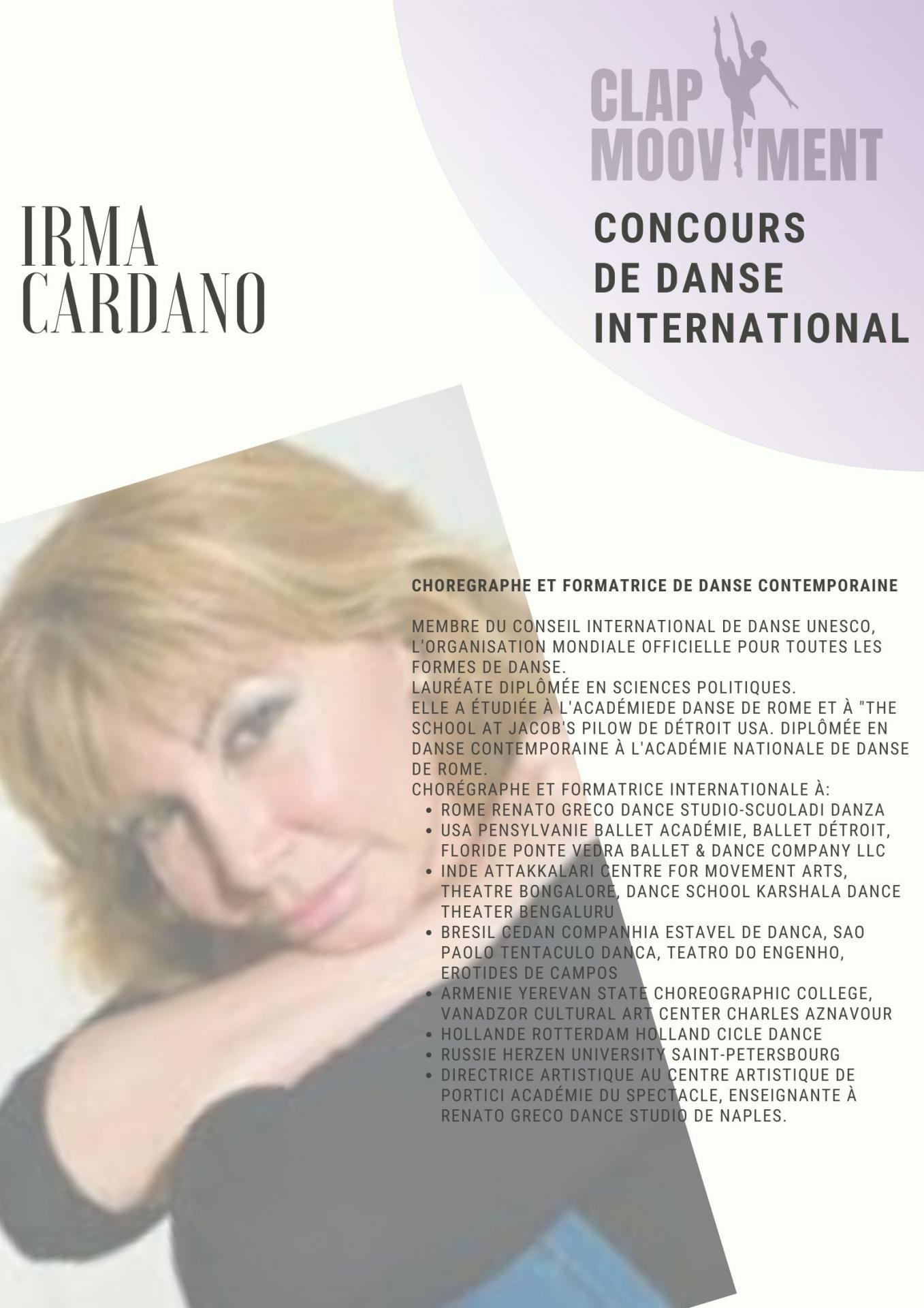 Irma cardano cv ok