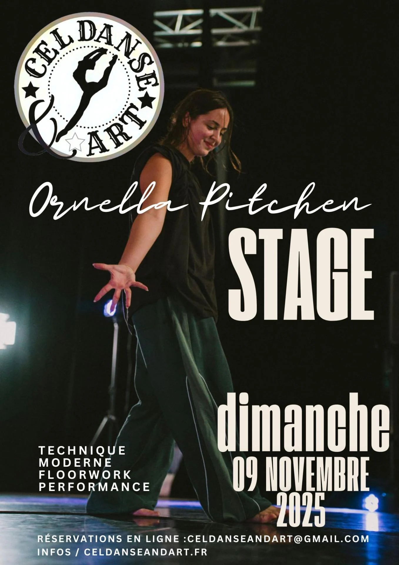 Ornelle stage 1